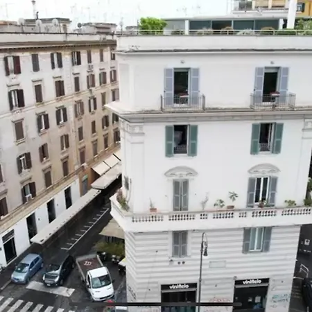 Vespucci Palace Rom