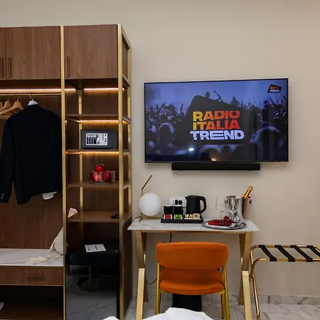 Vespucci Palace Gæstehus 4*