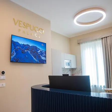 Vespucci Palace Gæstehus 4*