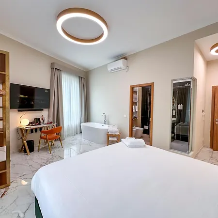 Vespucci Palace Konukevi 4*