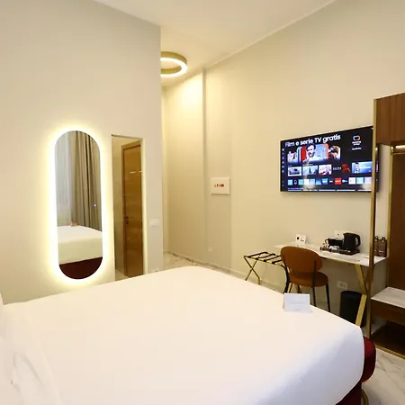 Vespucci Palace Konukevi Roma