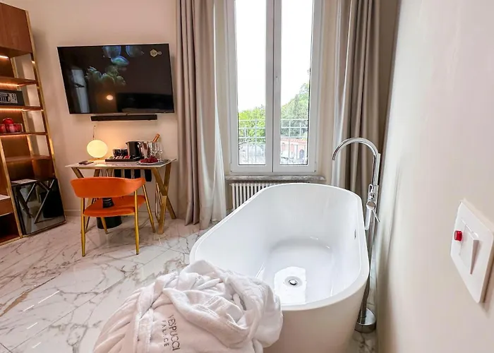 Guest house Vespucci Palace 4*