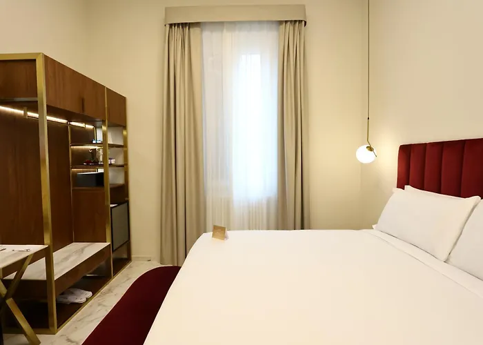 Vespucci Palace Guest house Rome