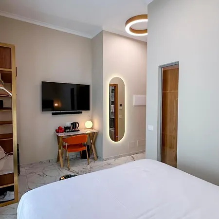 Casa de hóspedes Vespucci Palace 4*