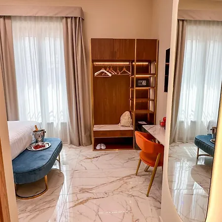 Casa de hóspedes Vespucci Palace 4*