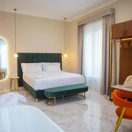 Casa de hóspedes Vespucci Palace