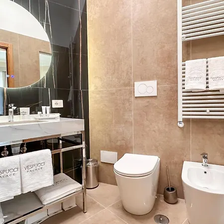 Casa de hóspedes Vespucci Palace 4*