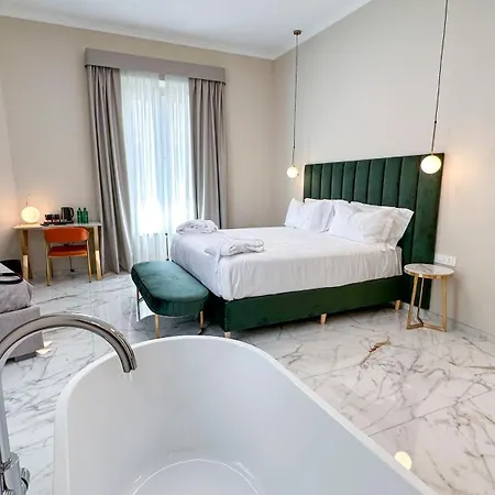 Casa de hóspedes Vespucci Palace