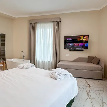 Casa de hóspedes Vespucci Palace 4*