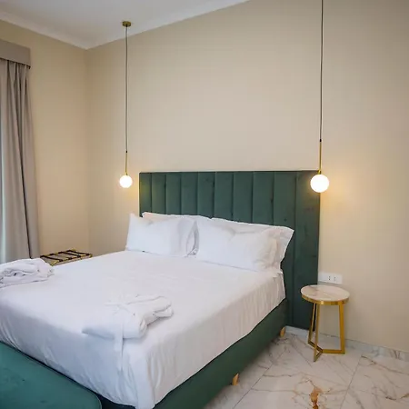 Casa de hóspedes Vespucci Palace