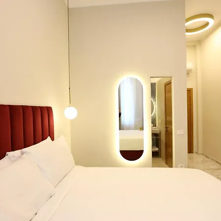 Casa de hóspedes Vespucci Palace Roma