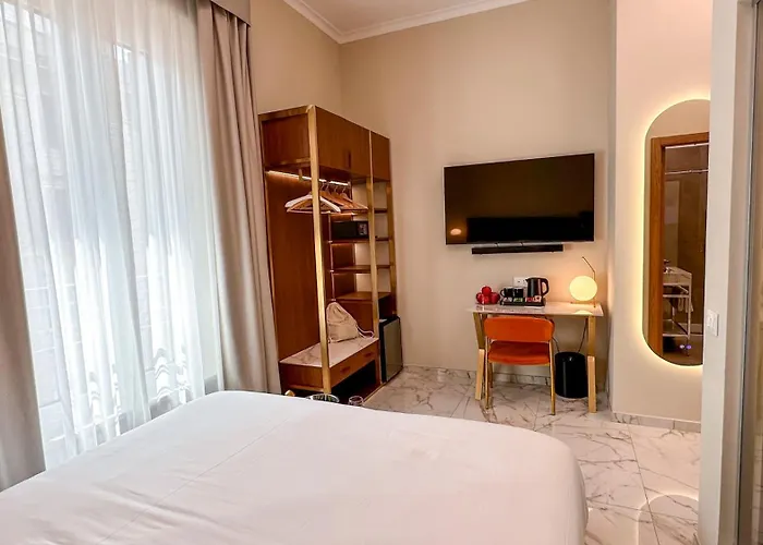 Pensionat Vespucci Palace