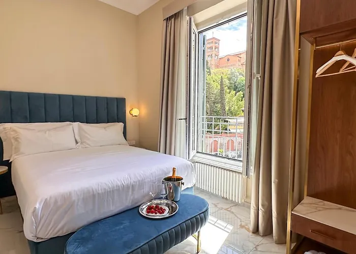 Vespucci Palace Pensionat