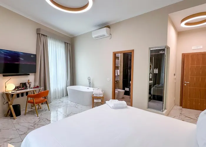 Vespucci Palace Pensionat 4*