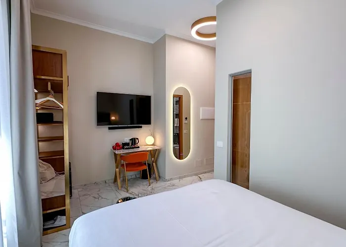 Pensionat Vespucci Palace 4*