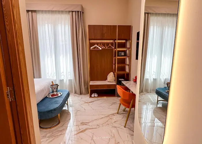 Pensionat Vespucci Palace 4*