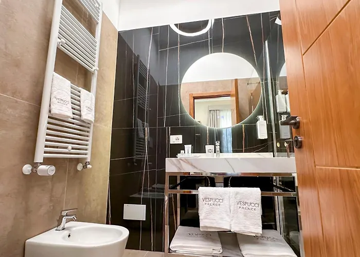 Vespucci Palace Pensionat 4*