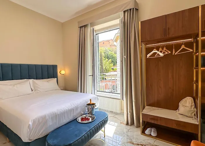 Pensionat Vespucci Palace Rom