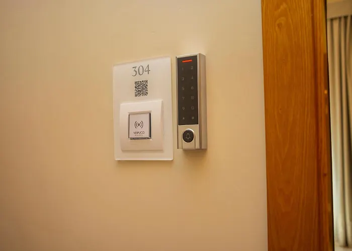 Vespucci Palace Pensionat 4*