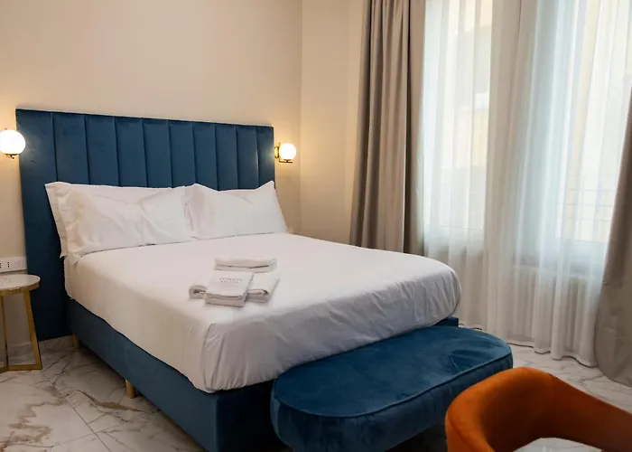 Vespucci Palace Pensionat Rom