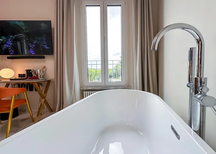 Pensionat Vespucci Palace Rom