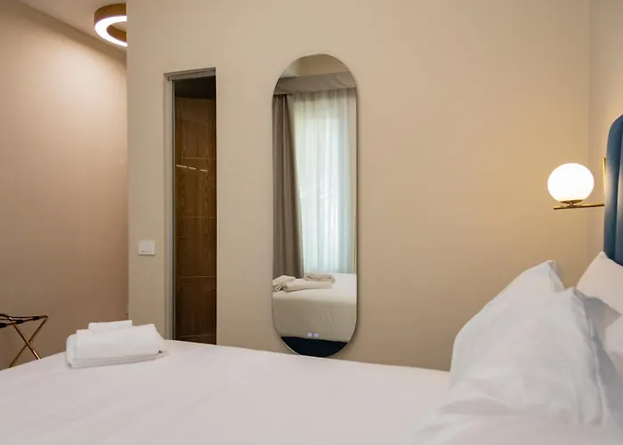 Pensionat Vespucci Palace