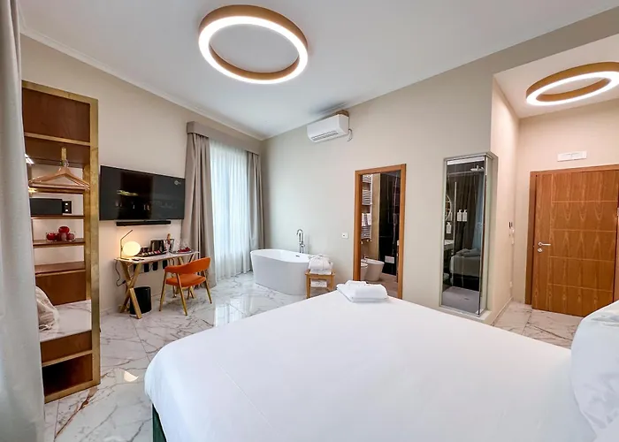 Vespucci Palace Pensionat 4*