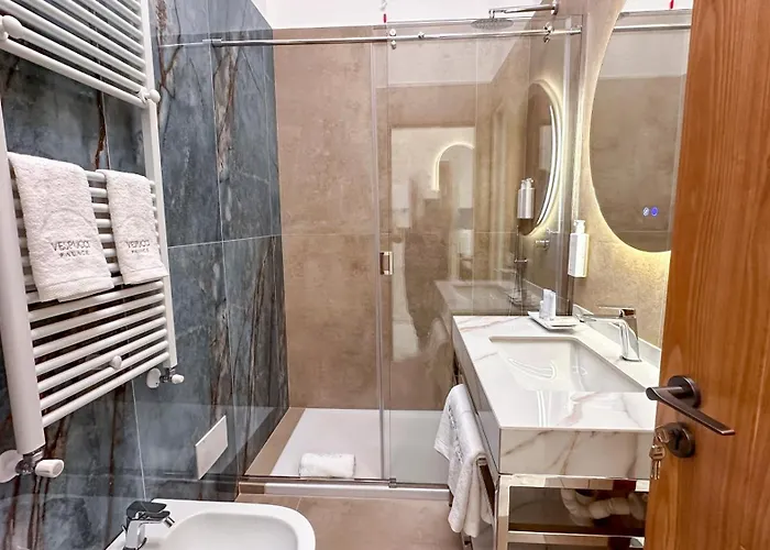 Vespucci Palace Pensionat Rom