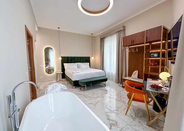 Vespucci Palace Pensionat