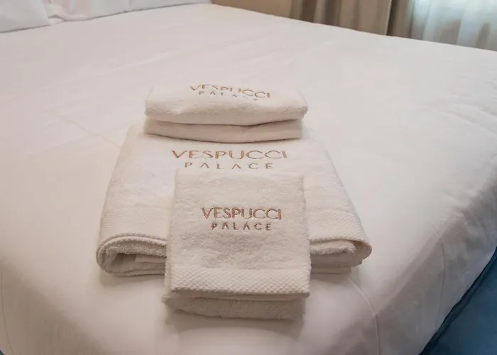 Vespucci Palace Pensionat 4*