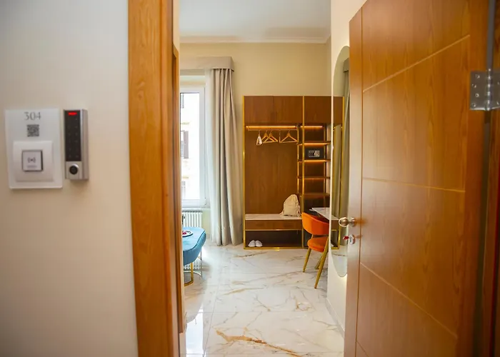 Vespucci Palace Pensionat