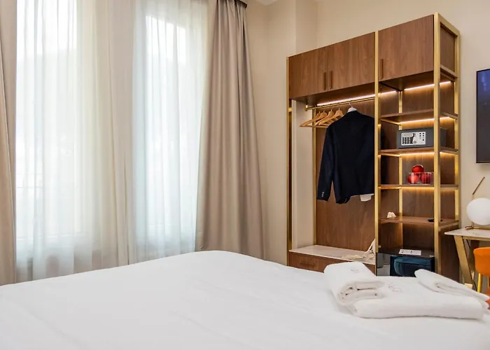 Pensionat Vespucci Palace