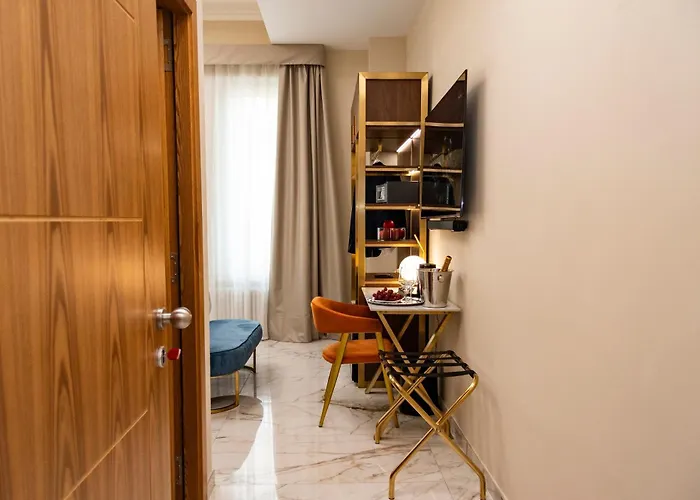 Pensionat Vespucci Palace