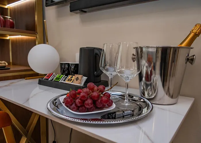 Pensionat Vespucci Palace 4*