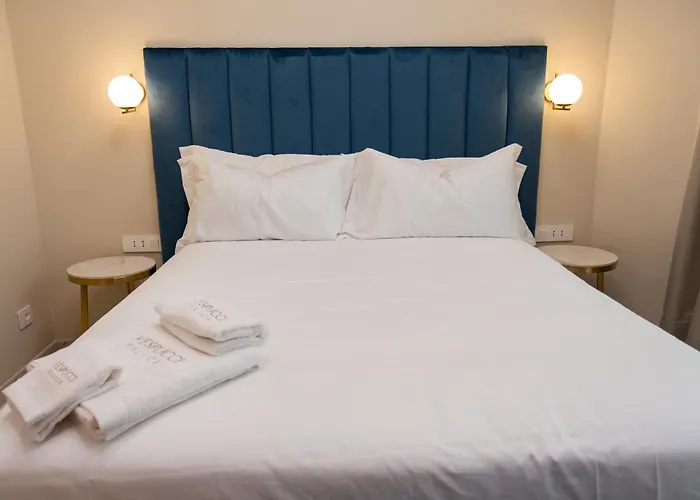 Vespucci Palace Pensionat Rom