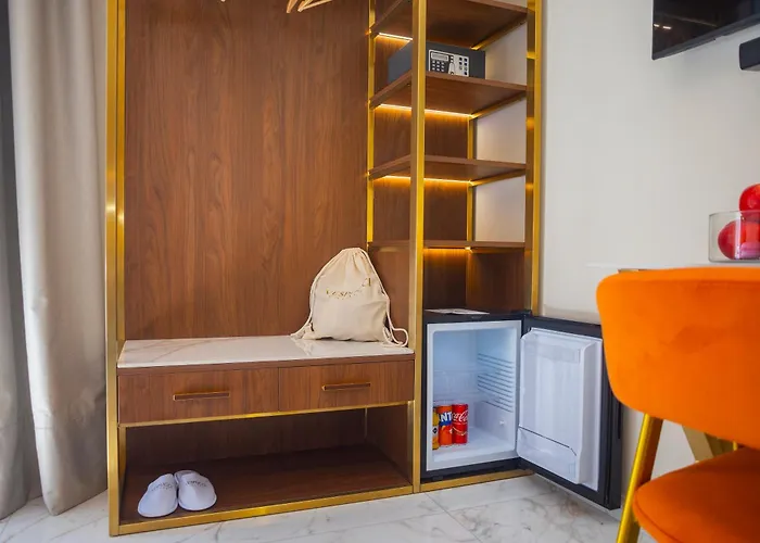 Vespucci Palace 4* Rom