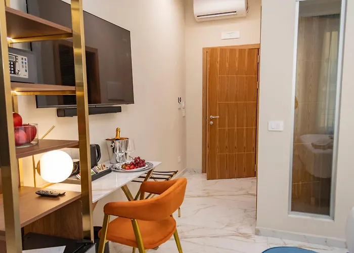 Vespucci Palace Pensionat