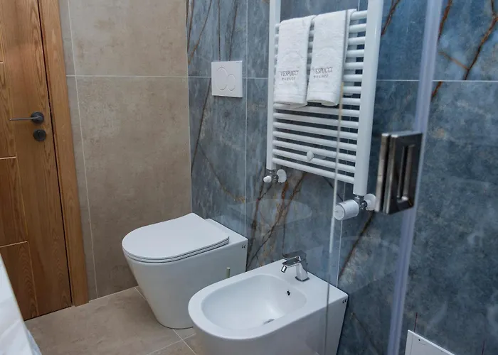 Pensionat Vespucci Palace