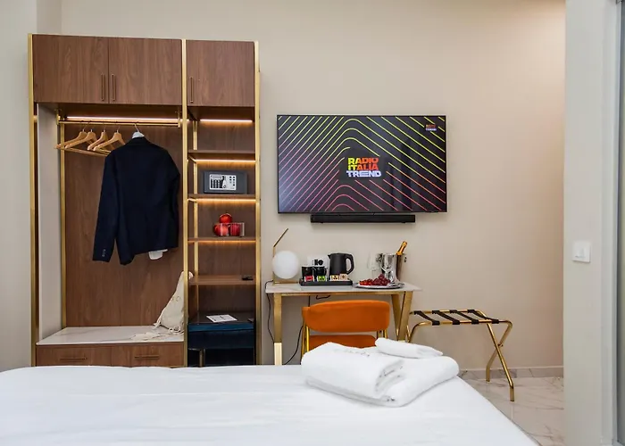 Pensionat Vespucci Palace