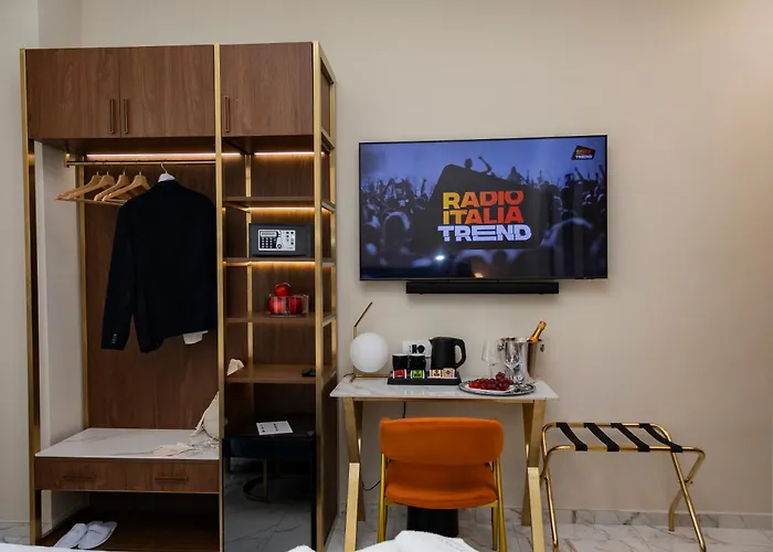 Vespucci Palace Pensionat 4*