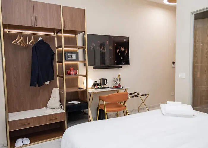 Vespucci Palace Pensionat Rom