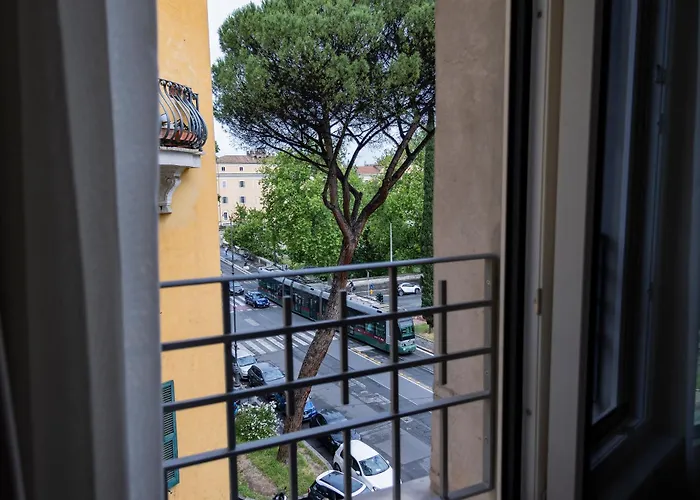 Vespucci Palace Pensionat Rom