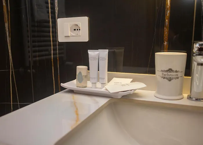 Pensionat Vespucci Palace 4*