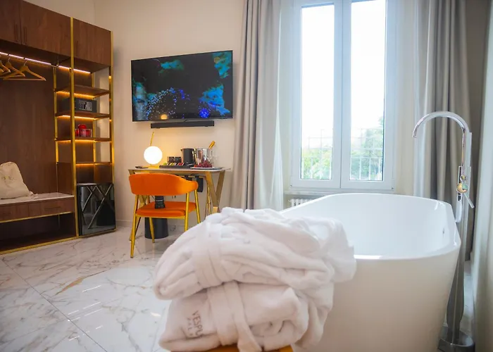 Vespucci Palace Pensionat