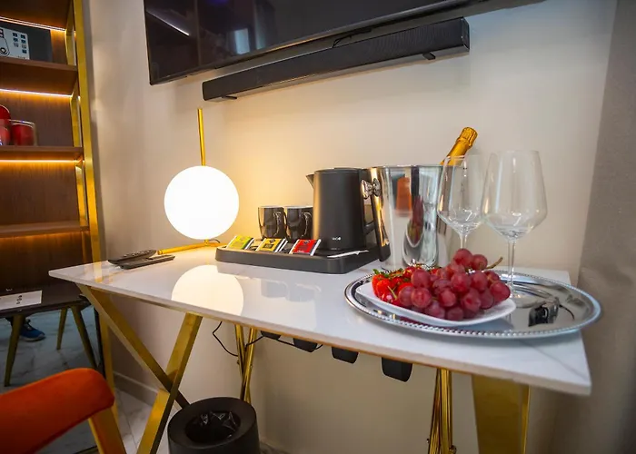 Vespucci Palace Pensionat