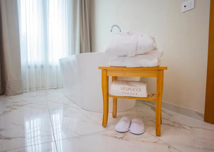 Vespucci Palace Pensionat Rom