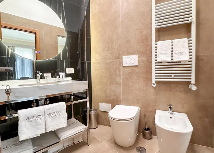 Pensionat Vespucci Palace 4*