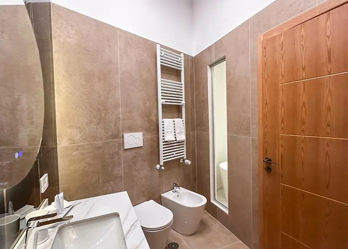 Vespucci Palace Pensionat Rom