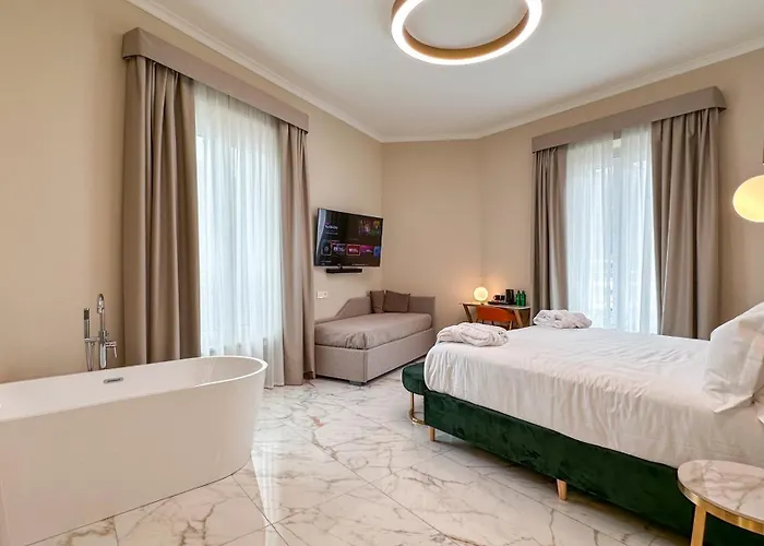 Vespucci Palace Pensionat Rom