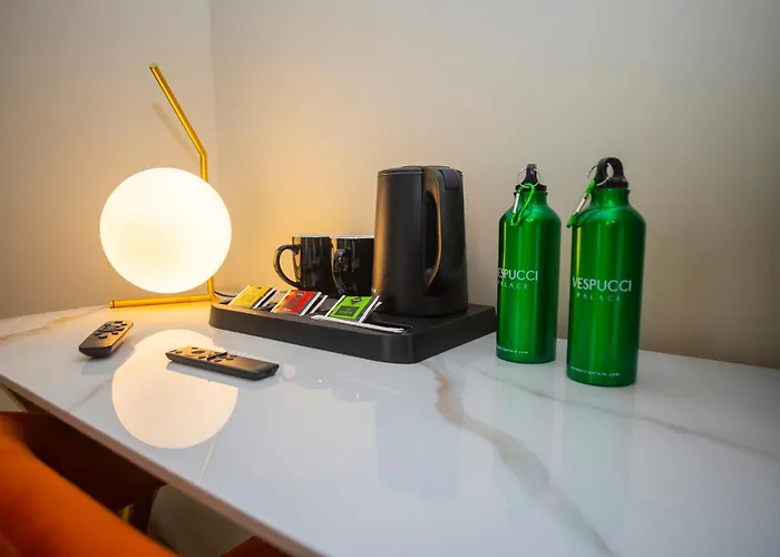 Pensionat Vespucci Palace 4*